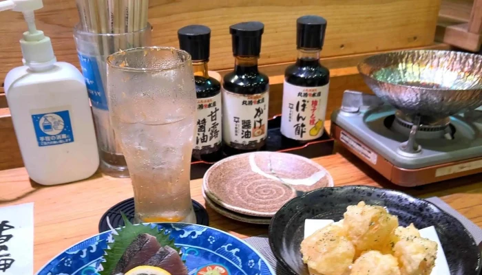 山陰漁酒場 丸善水産 松江店 -  写真 - 松江市