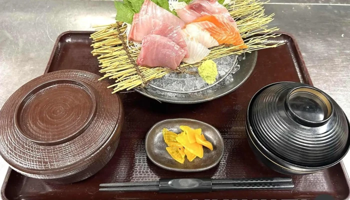 山陰漁酒場 丸善水産 松江店 -  刺身 - 松江市
