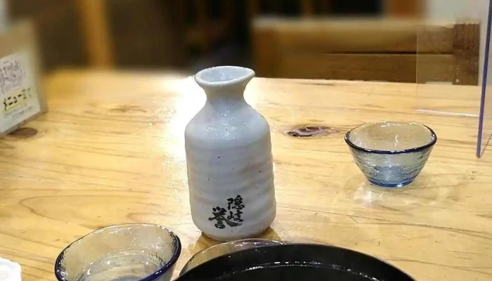 山陰漁酒場 丸善水産 松江店 -  味噌汁 - 松江市