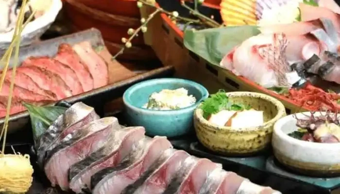 山陰漁酒場 丸善水産 松江店 -  料理飲み物 - 松江市