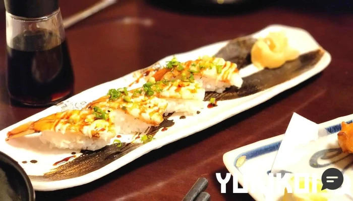 山麓kitchen 蓮 Ren -  寿司 - 倶知安町