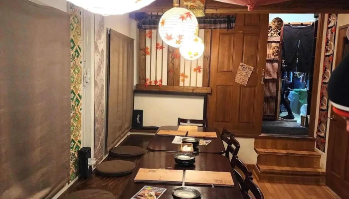 山麓kitchen 蓮 Ren -  雰囲気 - 倶知安町