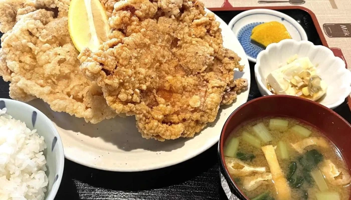 峠の茶屋あおい -  所在地 - 南陽市