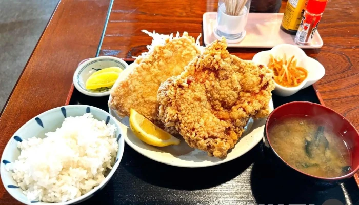 峠の茶屋あおい -  料理飲み物 - 南陽市