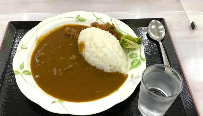 島根県庁食堂 カフェレストランスワン 営業中 - 松江市