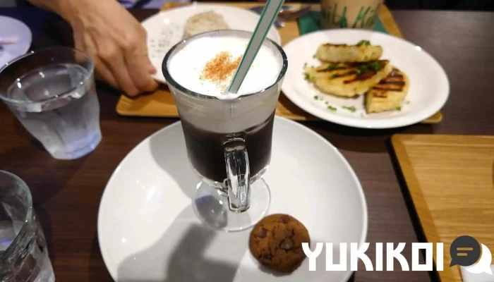 巨人のシチューハウス 松江店 -  アイリッシュコーヒー - 松江市