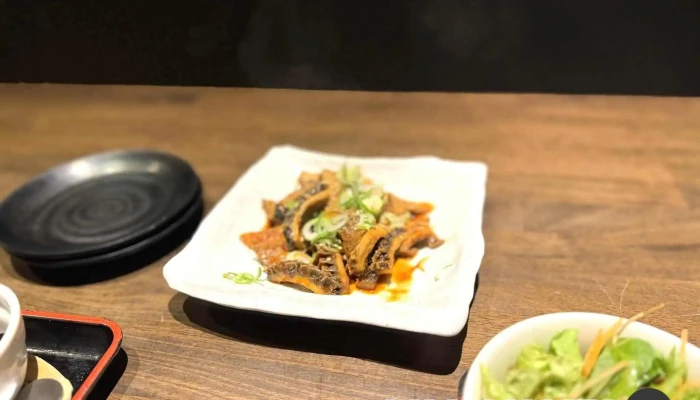 市房食堂 -  味噌汁 - 錦町