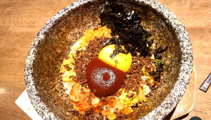 市房食堂 -  料理飲み物 - 錦町