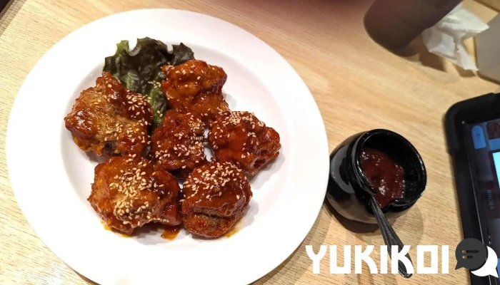 市房食堂 -  鶏手羽 - 錦町