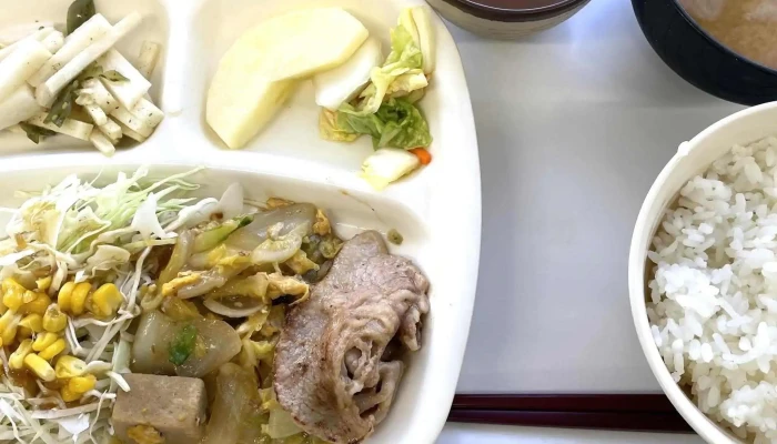 市民ふれあい食堂 - 塩尻市