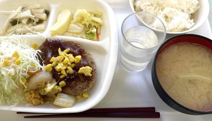 市民ふれあい食堂 - 塩尻市