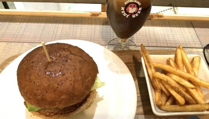 常陸野ブルーイング 品川店 -  料理飲み物 - 港区