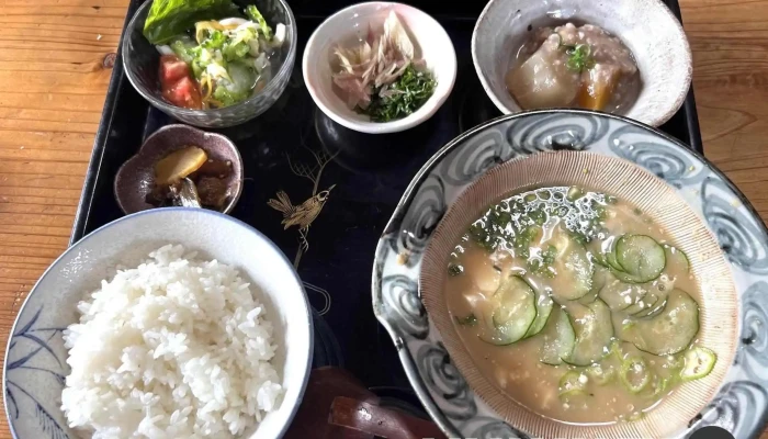 平庵 -  料理飲み物 - 日南市