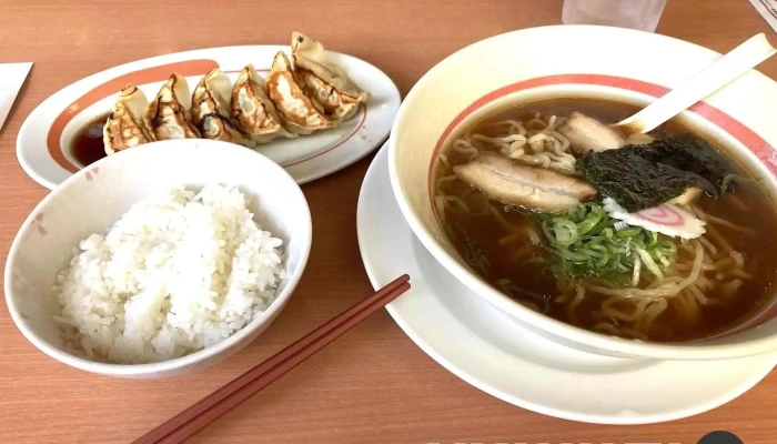 幸楽苑 北本店 -  ラーメン - 北本市