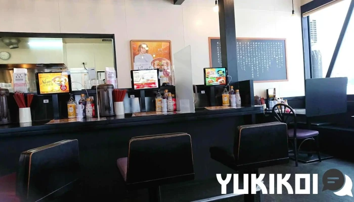 幸楽苑 新庄店 -  雰囲気 - 新庄市