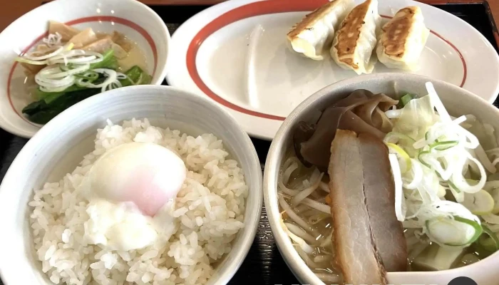 幸楽苑 日立相田店 -  ラーメン - 日立市