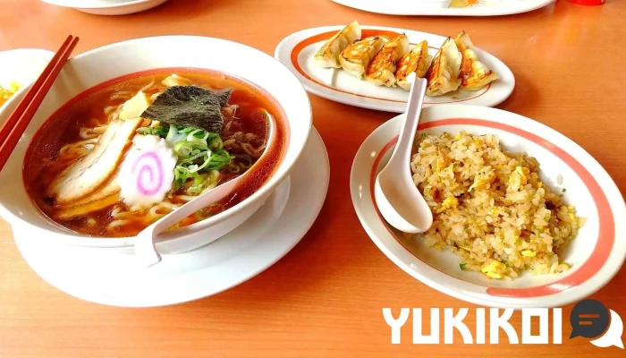 幸楽苑 日立相田店 -  料理飲み物 - 日立市