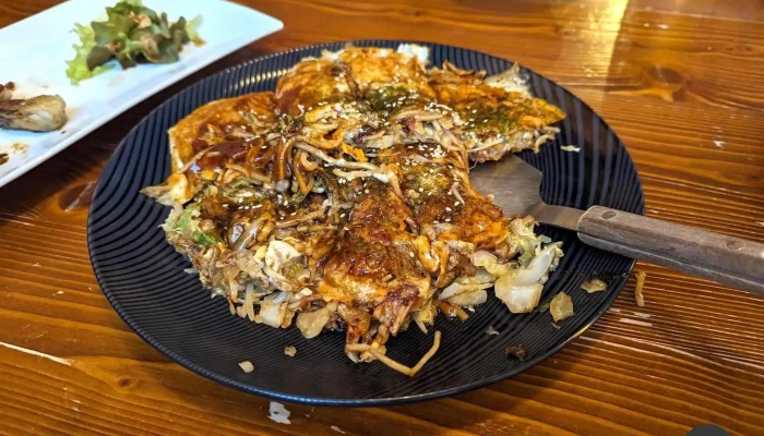 広島風お好み焼き たまや -  お好み焼き - 野田市