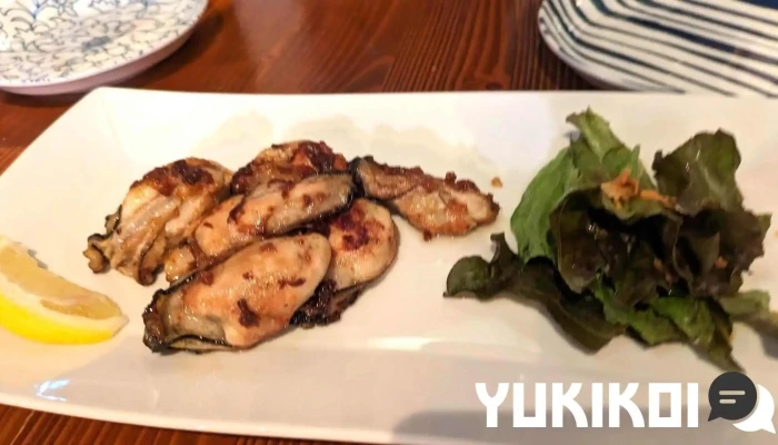 広島風お好み焼き たまや -  イタヤガイ科 - 野田市
