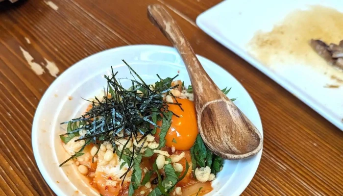 広島風お好み焼き たまや -  所在地 - 野田市