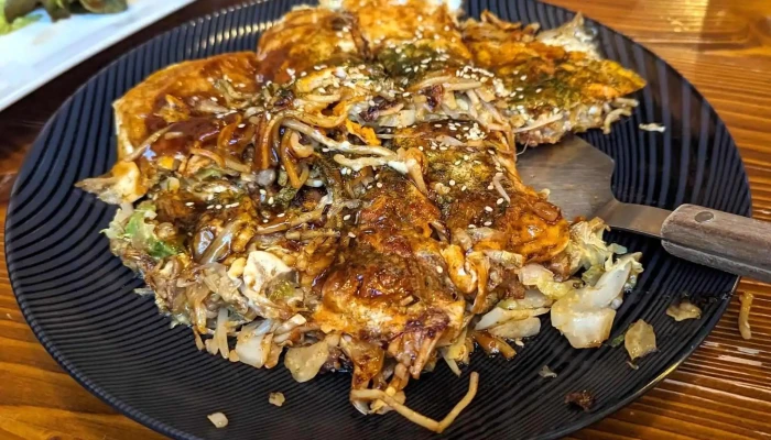 広島風お好み焼き たまや -  近く - 野田市