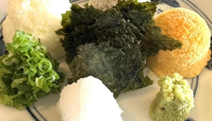 庭園茶寮 みな美 -  どこ - 松江市