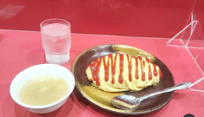 廣華楼 -  スープ - 下松市