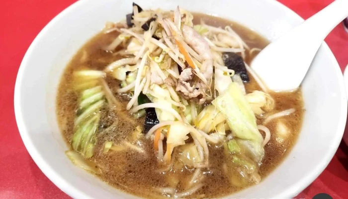 廣華楼 -  ラーメン - 下松市