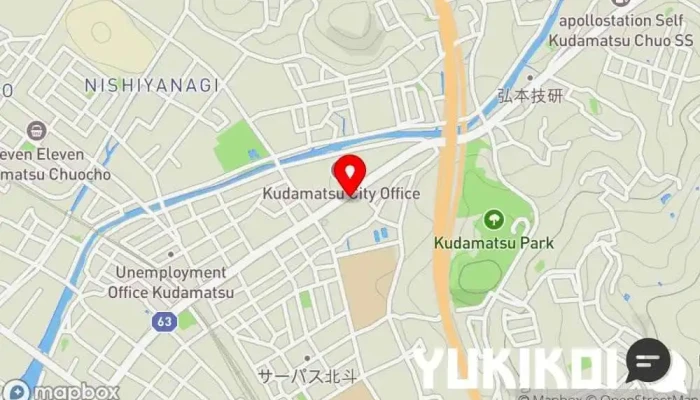の地図 廣華楼 中華料理店, マドリード料理店（スペイン） で 下松市