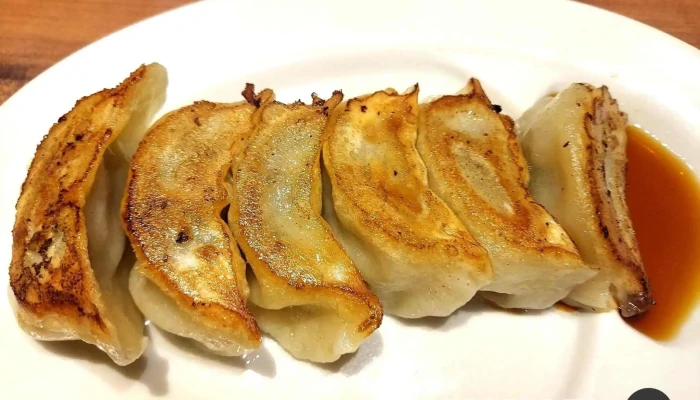 廣華楼 -  餃子 - 下松市