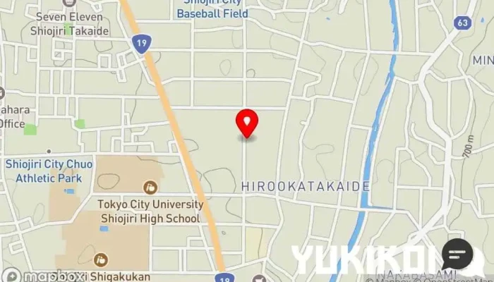の地図 彦一 定食屋, 和食店 で 塩尻市