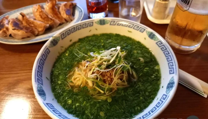 彩宴 -  麺 - 新庄市