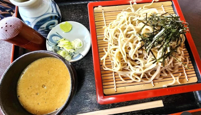 彩湖庵 -  蕎麦 - 高崎市