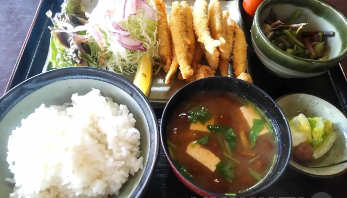 彩湖庵 -  豚カツ - 高崎市