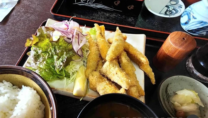 彩湖庵 -  麺 - 高崎市