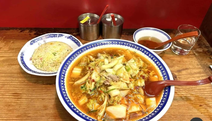 彩華ラーメン 橿原店 - 橿原市