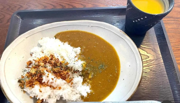 彩葉イロハ 料理飲み物 - 益子町