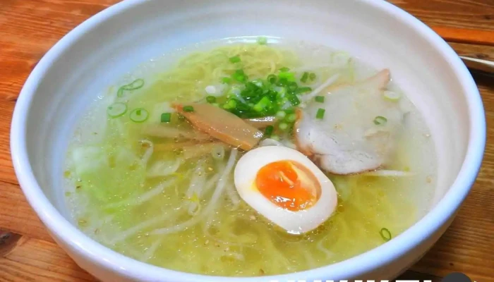 彩食健美希人 -  スープ - 留萌市