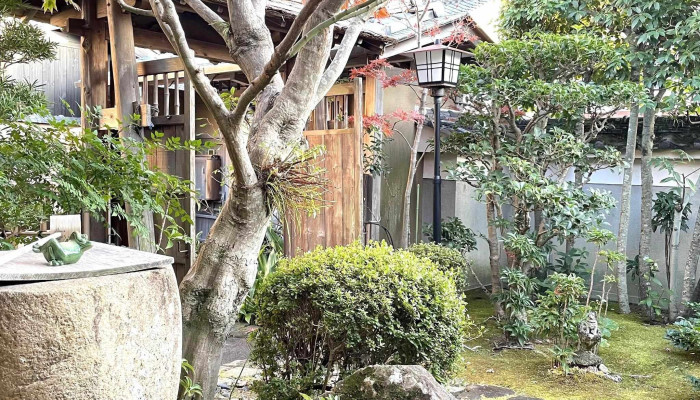 御茶処 惺々庵 -  オーナー提供 - 萩市