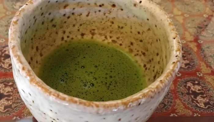 御茶処 惺々庵 -  スコア - 萩市