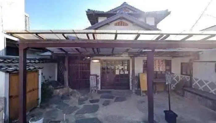 御茶処 惺々庵 - 萩市
