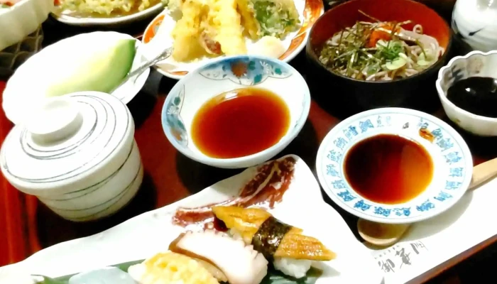 御華門 -  寿司 - 松江市