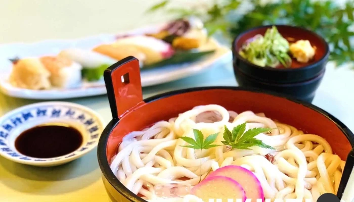 御華門 -  麺 - 松江市