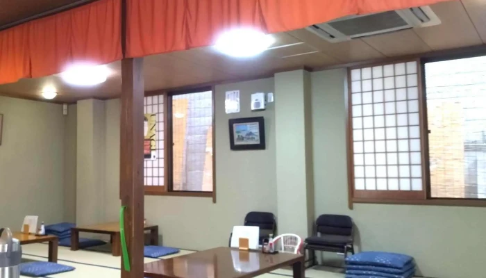御食事処 大野家 -  ウェブサイト - 草津町