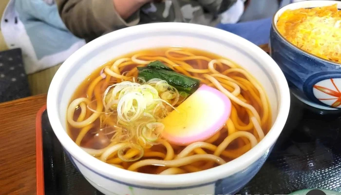 御食事処 大野家 -  スープ - 草津町