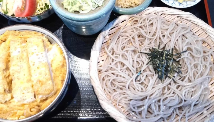 御食事処 大野家 -  住所 - 草津町