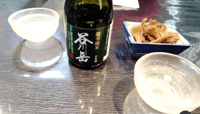 御食事処 大野家 -  日本酒 - 草津町
