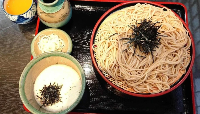 御食事処 大野家 -  蕎麦 - 草津町