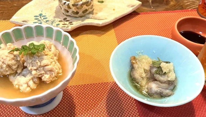 御食事処 小倉 -  エリア - 萩市