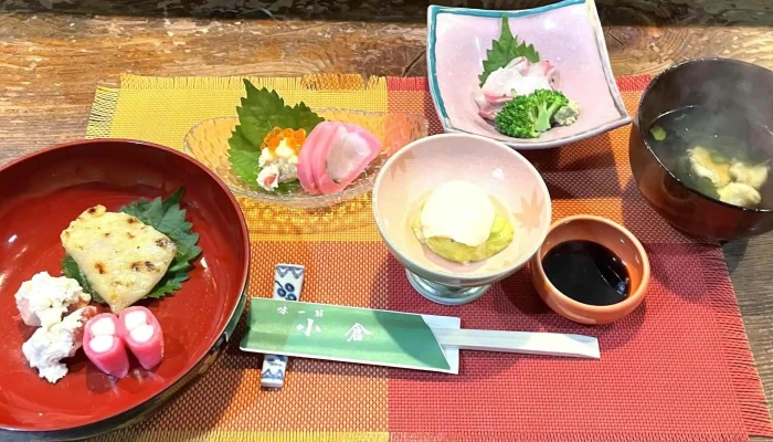御食事処 小倉 -  プロモーション - 萩市